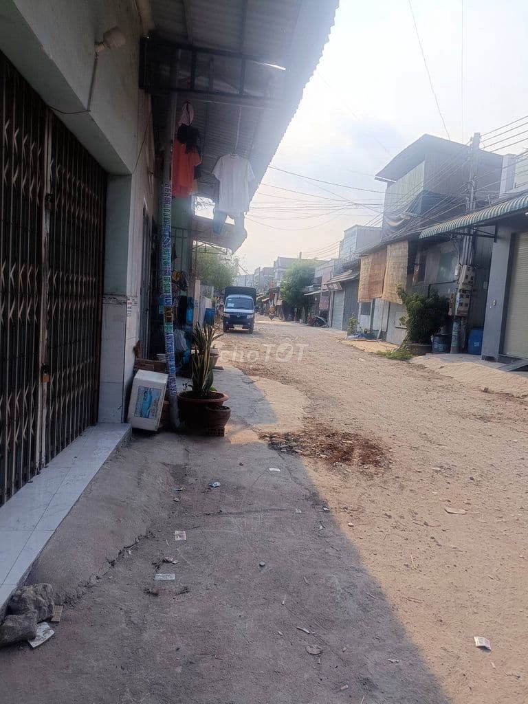 Bán nhà trọ đường Trần Thị Bàu ngay Coopmart Củ Chi 152m2 giá 1tỷ250 - Ảnh 2