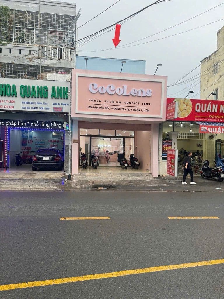 Tổng Hợp Nhà Kinh Doanh lâm Văn Bền P Tân Quy Quận 7