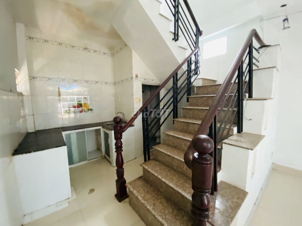 NHÀ HẺM NHỰA 6M, ĐƯỜNG LÊ VĂN LƯƠNG - Q7, DT 4X12.5. - Ảnh 2