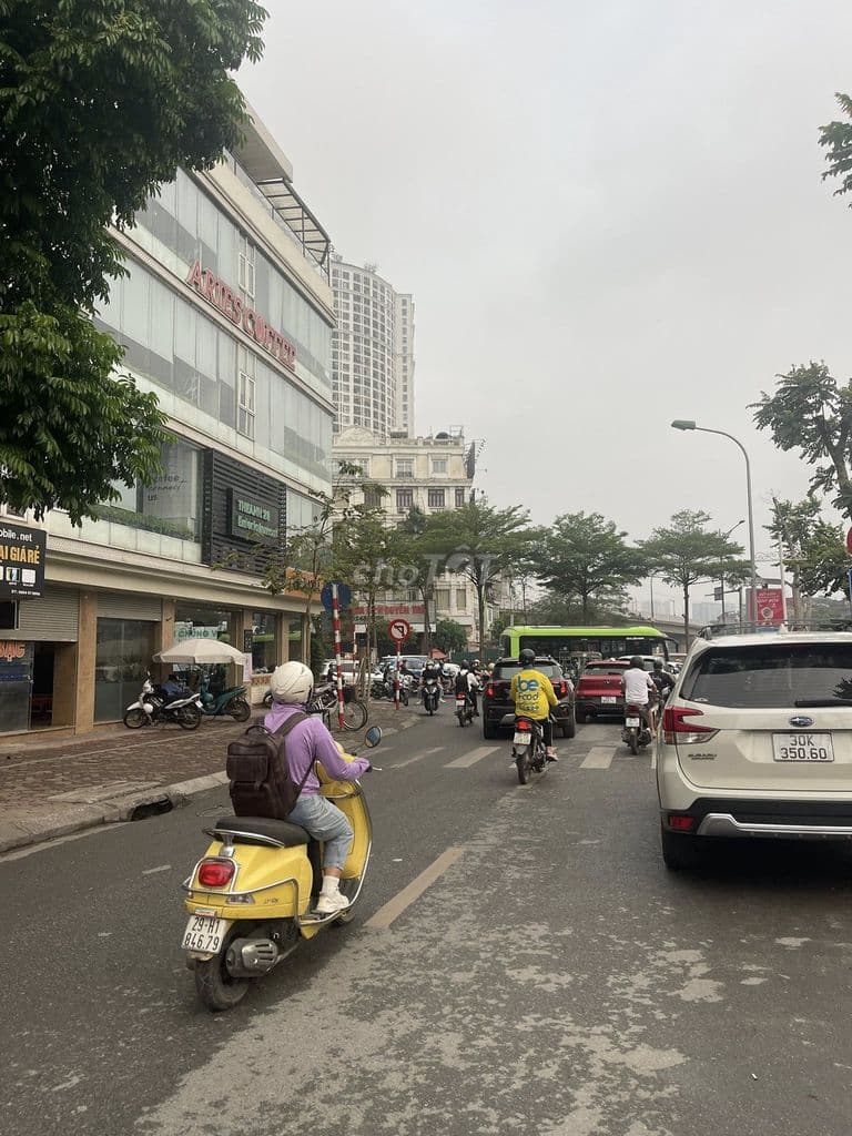 Mặt phố Thượng Đình,Thanh Xuân, dt 216m,mặt tiền khủng 6.8m,giá 83 tỷ, - Ảnh 3