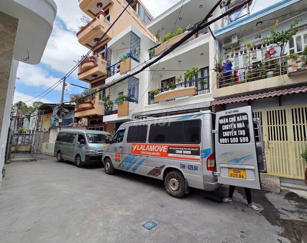 GÓC 2 MẶT HẺM XE HƠI – NGAY THÍCH QUẢNG ĐỨC – 45M2 – 3PN (1PN TRỆT) - Ảnh 2