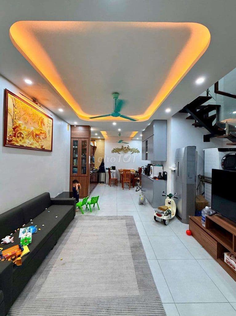 Nhà ngõ 192 lê trọng tấn, Hoàng mai chỉ hơn 5 tỷ