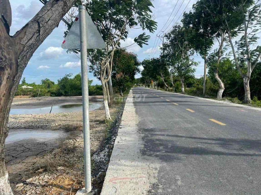 Bán đất mặt tiền Lý Nhơn, Cần Giờ: 8,8ha, giá 175 tỷ - Ảnh 3