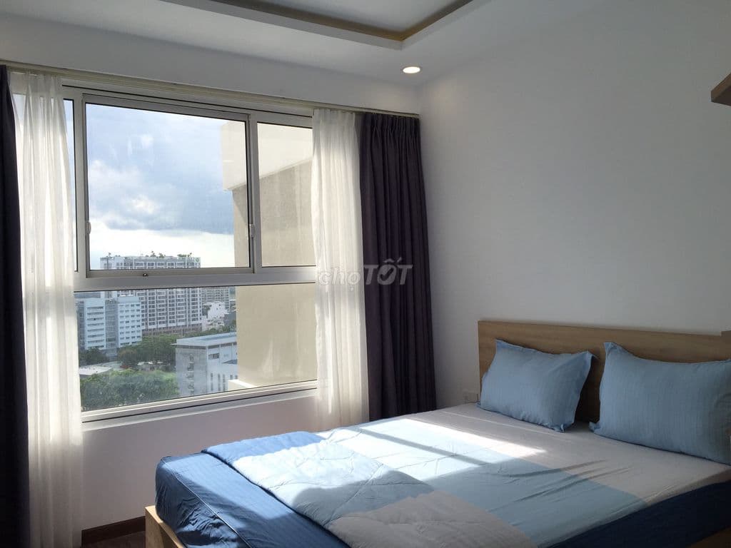 Bán căn hộ Screc Tower, Quận 3, 60m2, 1PN, 3.6 tỷ, sổ hồng - Ảnh 2