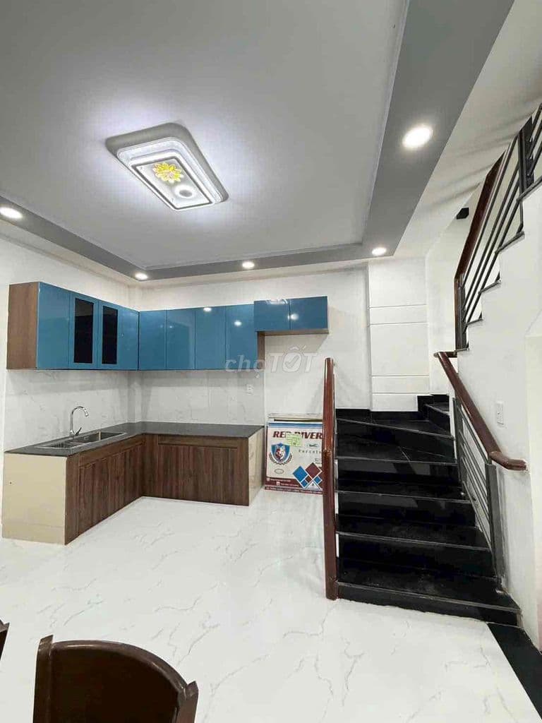 Nhà gần đường Vườn Lài- p. An Phú Đông - Ảnh 3