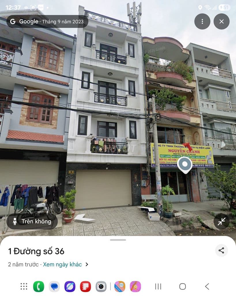 Chính chủ bán nhà 5x14,3m - Ảnh 3