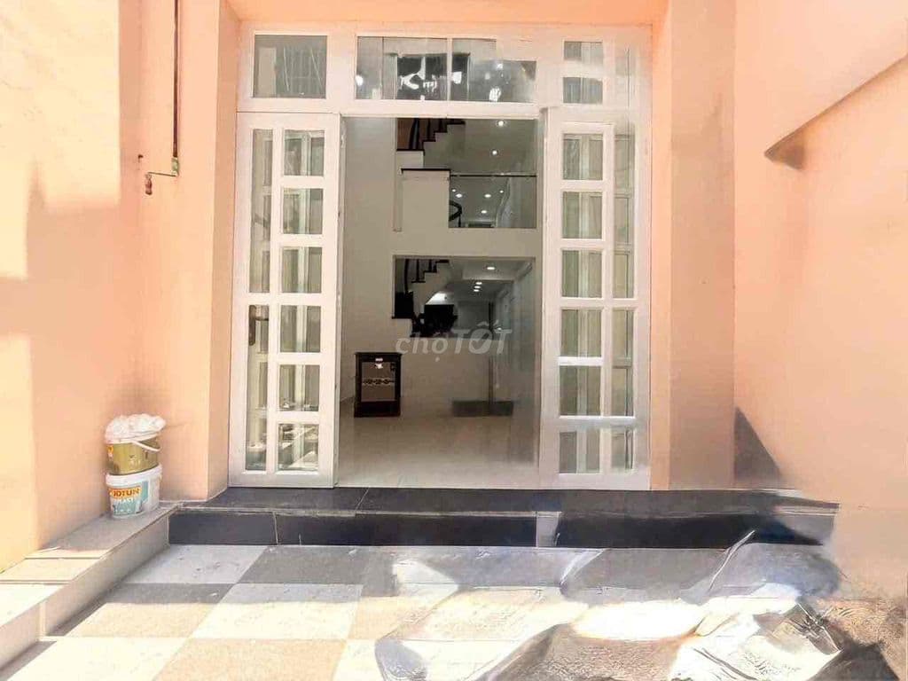 ☎️☎️BÁN NHÀ ĐẸP - 6PN - 2 LẦU - SÂN THƯỢNG - HUỲNH TẤN PHÁT - Q7 - Ảnh 2