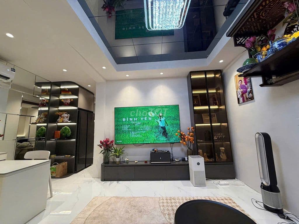 BÁN TẬP THỂ 84 CHÙA LÁNG 65m2 - 2PN - FULL NỘI THẤT - Ô TÔ - Ảnh 2