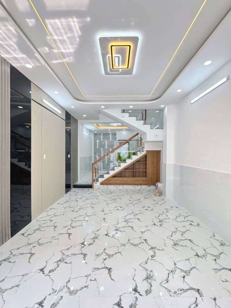 Nhà bán Gò Xoài-48m2-Hẻm oto thông,ko lộ giới, Chì 4,x tỷ TL - Ảnh 2