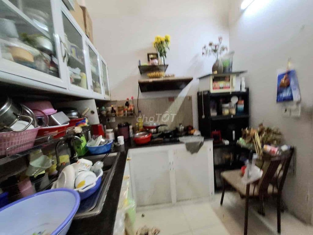 🏡 NHÀ ĐẸP HẺM NHỰA 6M THẠCH LAM – PHÚ THẠNH, TÂN PHÚ - Ảnh 2