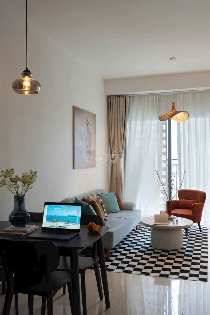 Bán căn 2PN full NT 73m2 chỉ với 7 tỷ sẵn sổ-căn hộ the SUN AVENUE hot - Ảnh 3