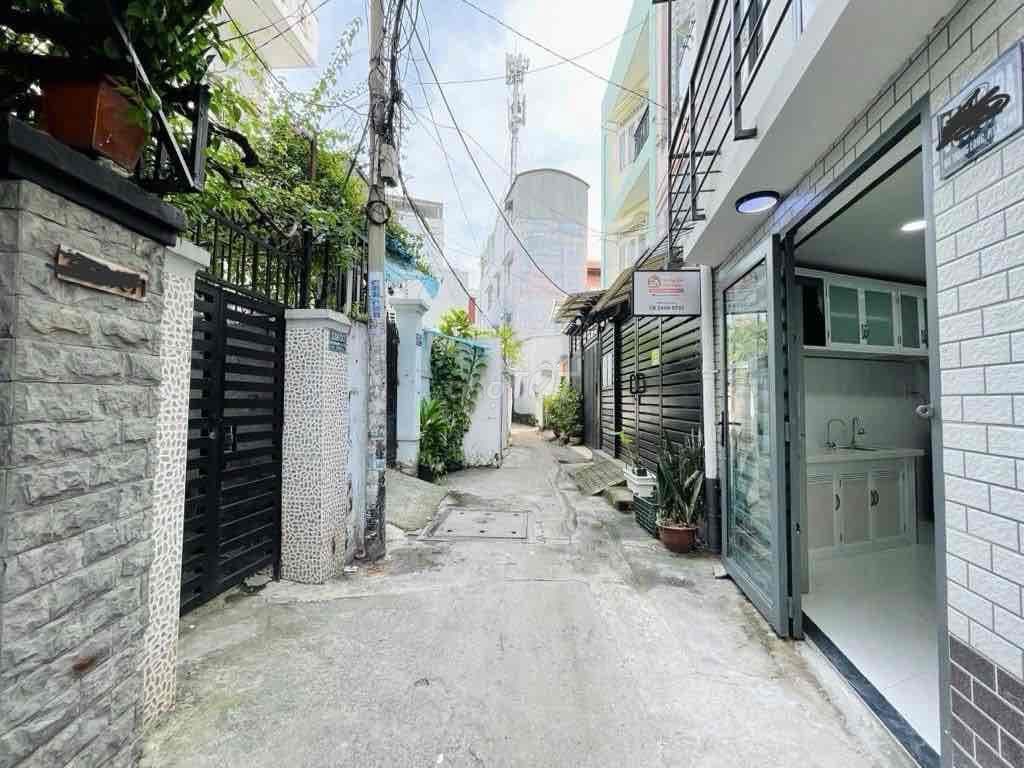 NHÀ NHỎ 2PN HẺM TO SẠCH SẼ - NƠ TRANG LONG BÌNH THẠNH ❌ - Ảnh 2