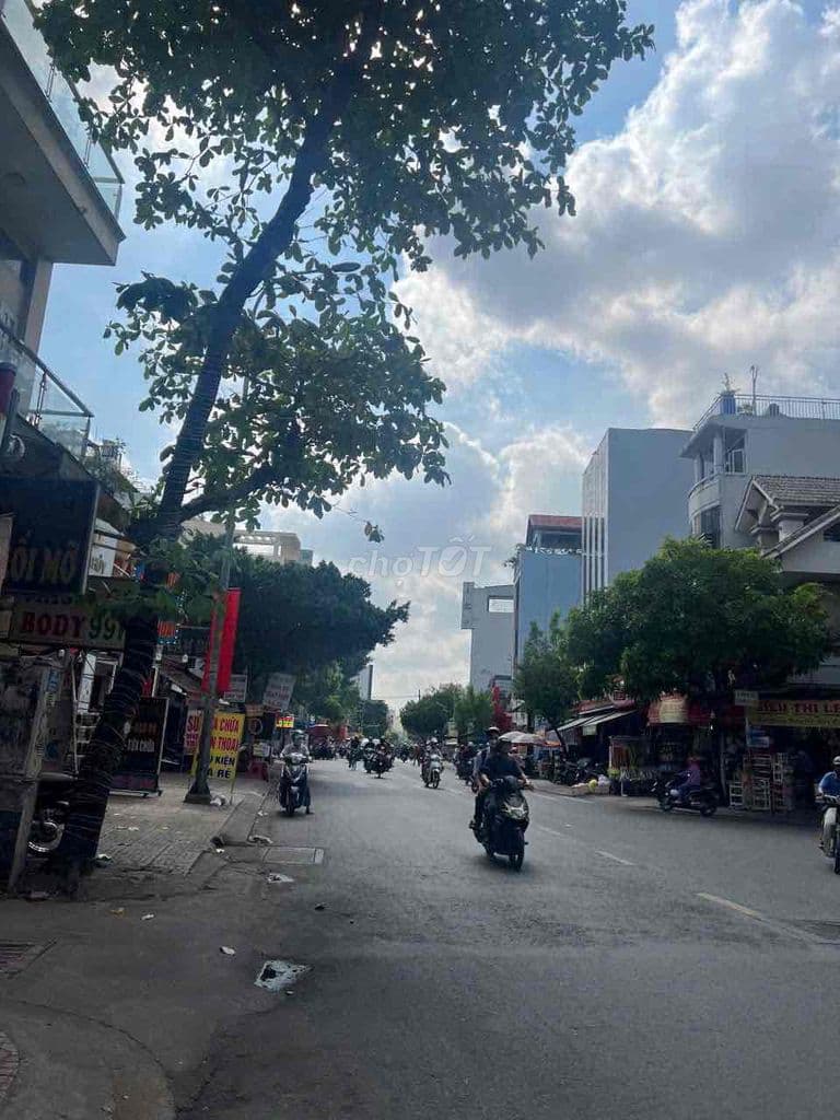 Chủ kẹt bán gấp MTNB Lê Lăng. Dt 12m x 18m. Cấp 4. Giá 24.8 tỷ - Ảnh 3