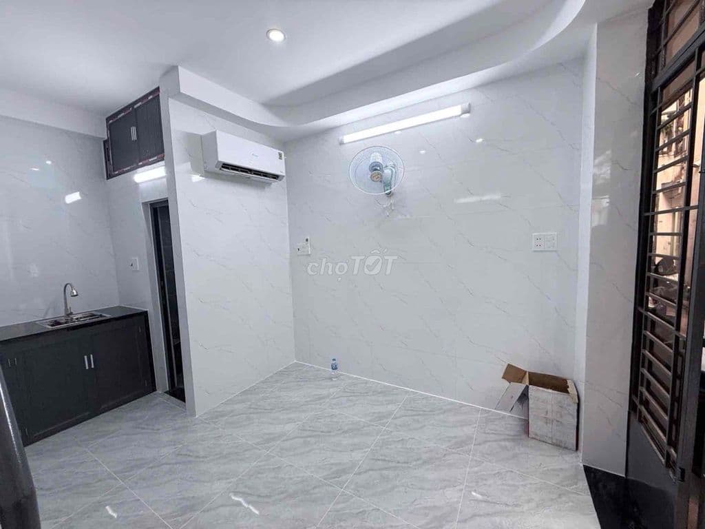 🏡Mới cứng - Bùi Quang Là - 3.5x4.5m - 2 Tầng - hẻm thoáng - Chỉ 2T xíu - Ảnh 3