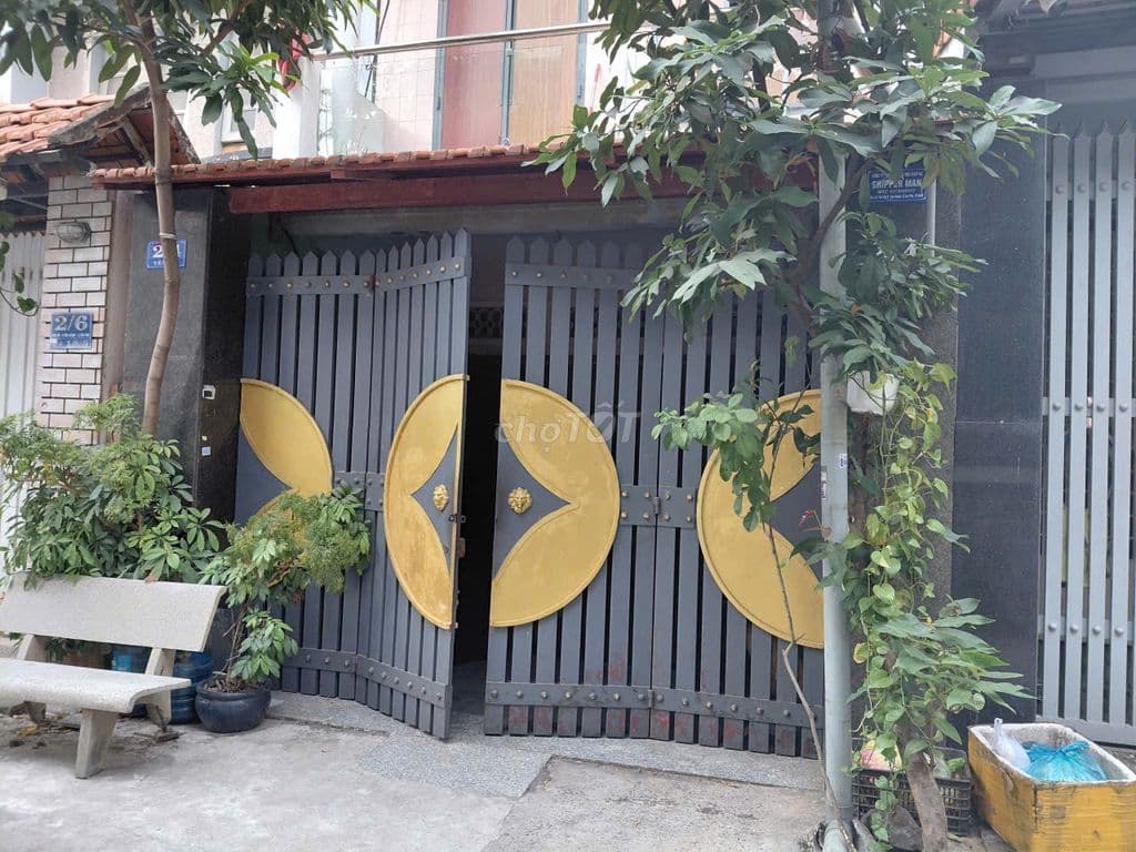 CHÍNH CHỦ BÁN - NHÀ PHỐ TÂN PHÚ - ĐỐI DIỆN CV - PHÙ HỢP ĐẠO CÔNG GIÁO