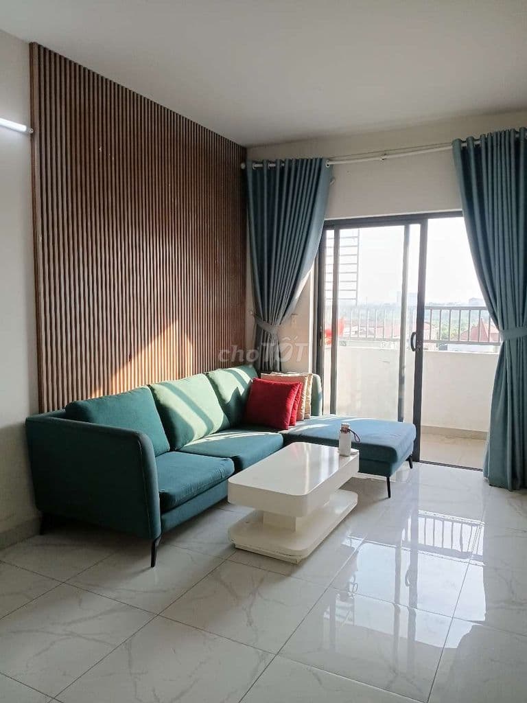 Chung Cư Ferisca Riverside 54m² Ngay Chợ Đầu Mối Nông Sản Thủ Đức - Ảnh 2