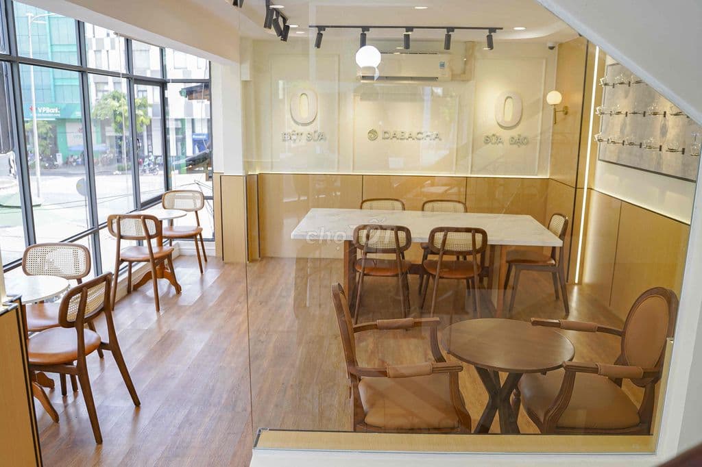 SANG NHƯỢNG QUÁN TRÀ SỮA ĐÃ SET UP SẴN / KHÁCH ỔN ĐỊNH - Ảnh 3