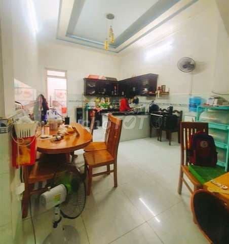 BÁN NHÀ QUẬN 6, ĐƯỜNG KINH DƯƠNG VƯƠNG, DT(5X16), HẺM XE HƠI, SỔ HỒNG - Ảnh 3