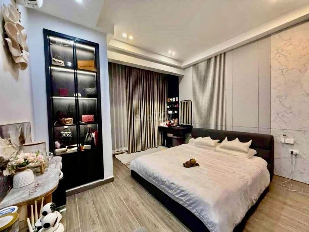 Stop!Ngõ 34 Hoàng Cầu, ô tô, ngõ thông, KD, ko QH, 42m2, ở ngay - Ảnh 3