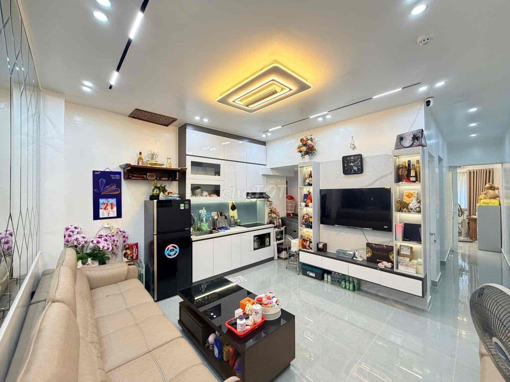 Bán Cc Mini Xuân Đỉnh, Ngoại Giao Đoàn- Sổ Từng Căn, Rất Thoáng Đẹp - Ảnh 3