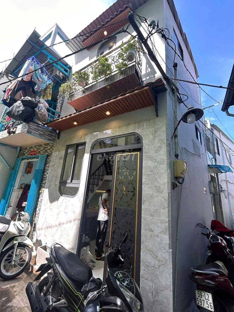 Ngân hàng VIB Bank Thanh lý gấp căn nhà 900tr Q8 SHR - Ảnh 2