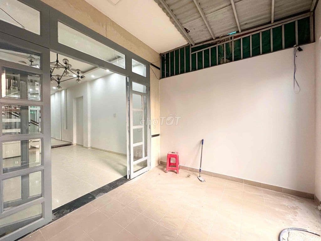 Nhà 1/ Thạnh Xuân 52 ( 4 x 16 ) - 1 Trệt 1 Lầu - Hẻm 7m - Ảnh 2