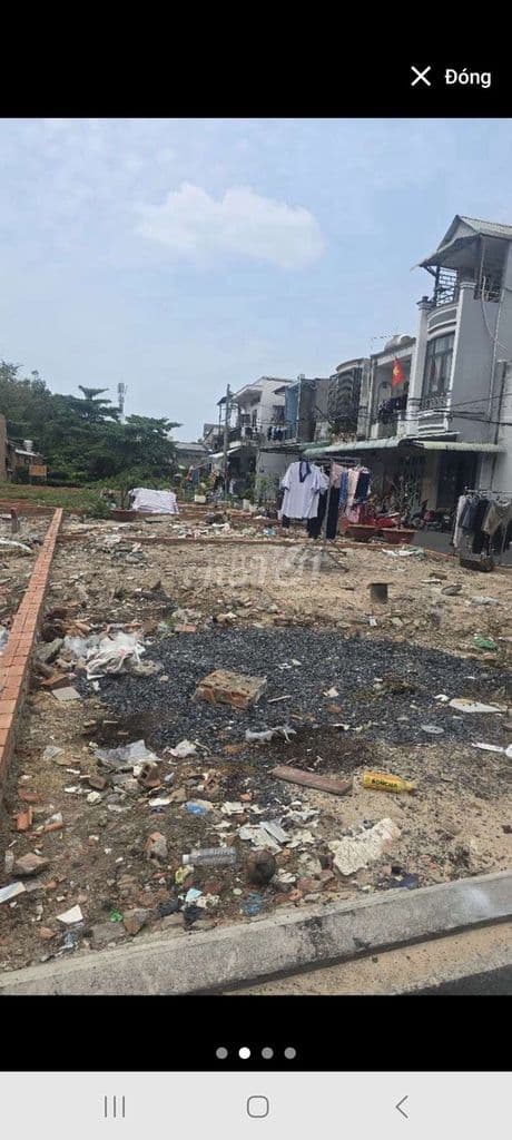 💫Cần Bán Gấp Đất phân lô DT 4,5x20 Sổ Hồng đẹp - Ảnh 2