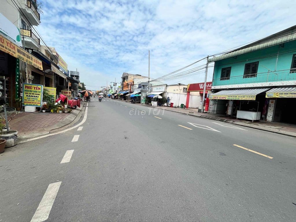 Bán đất (4,5x17m ~ 75m²) - hẻm nhựa 1/ Quốc lộ 13 cũ - xây được 6tầng - Ảnh 3