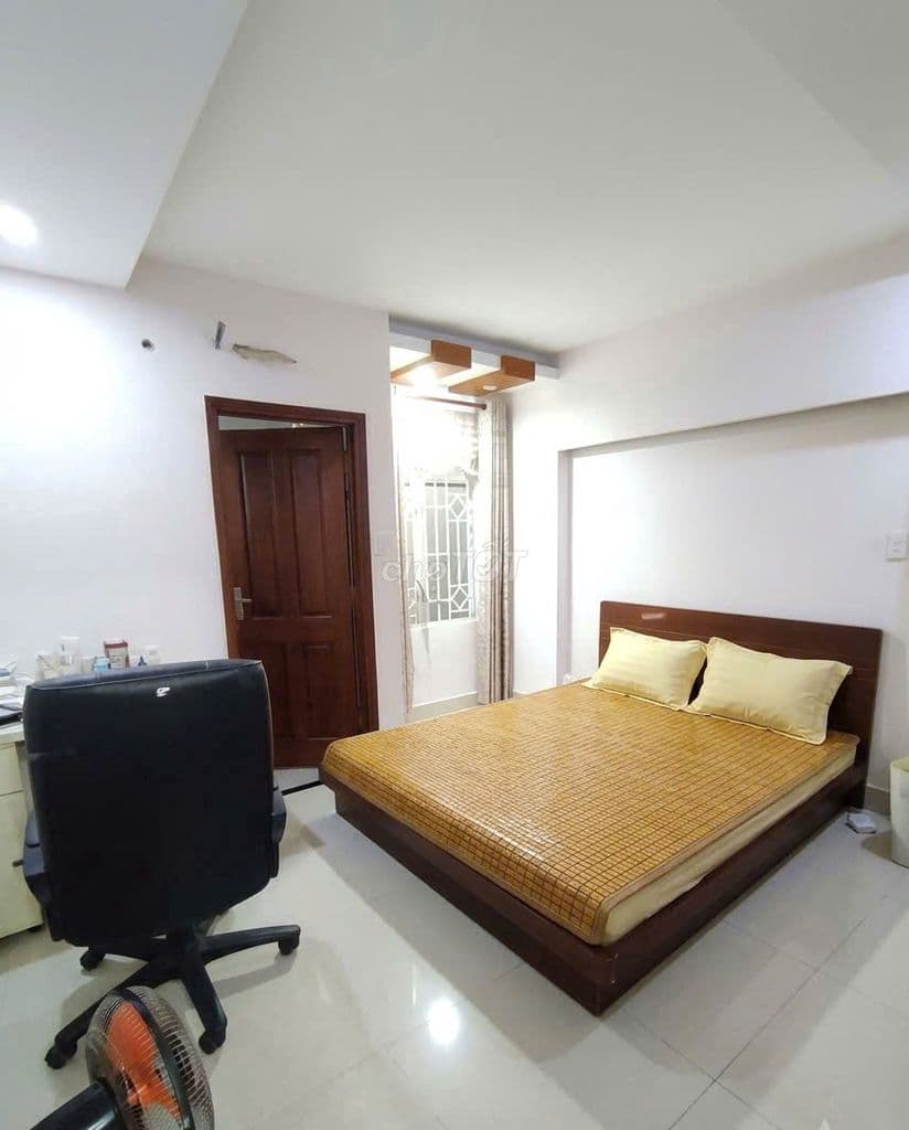 HẺM 2 XH, gần trường HUTECH, p.Gia Định Nhà 3T x 57,2m² tìm chủ mới. - Ảnh 3