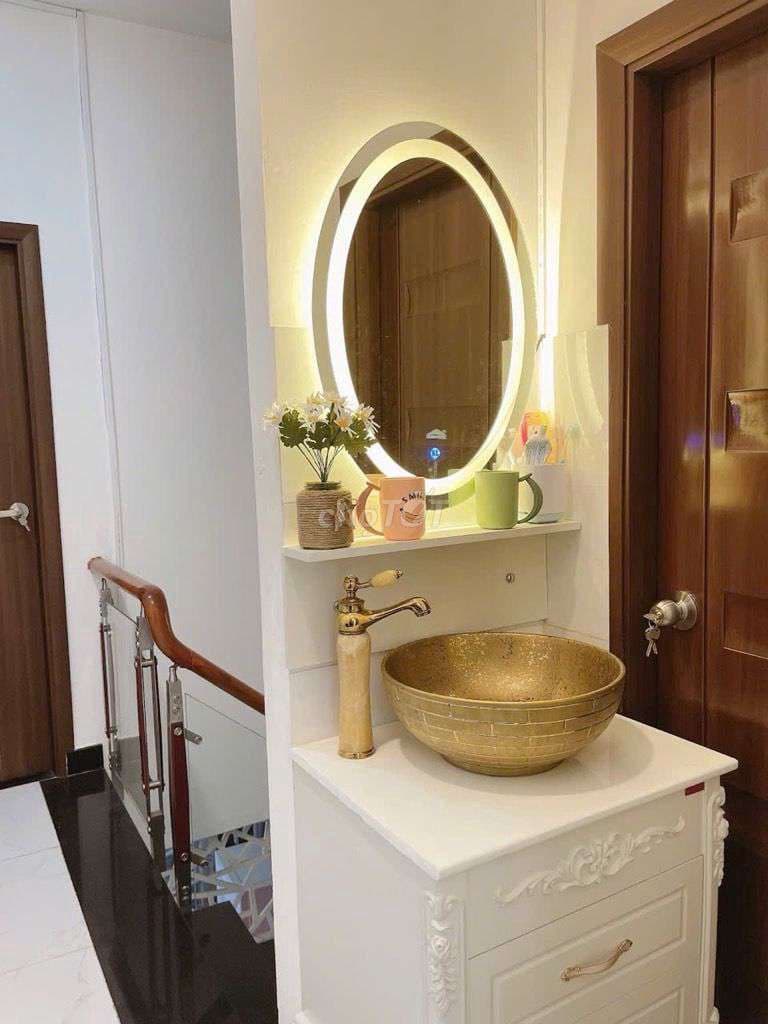 HẺM TRƯỚC NHÀ 5M_ NGAY TRƯỜNG SA_ 30M2 3 TẦNG_NHÀ ĐẸP Ở NGAY