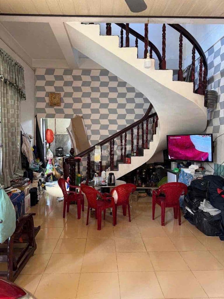 HẺM 7 M - KINH DOANH - TÂN QUÝ KẾ BÊN AEON TÂN PHÚ. NGANG HIẾM 11 M - Ảnh 2