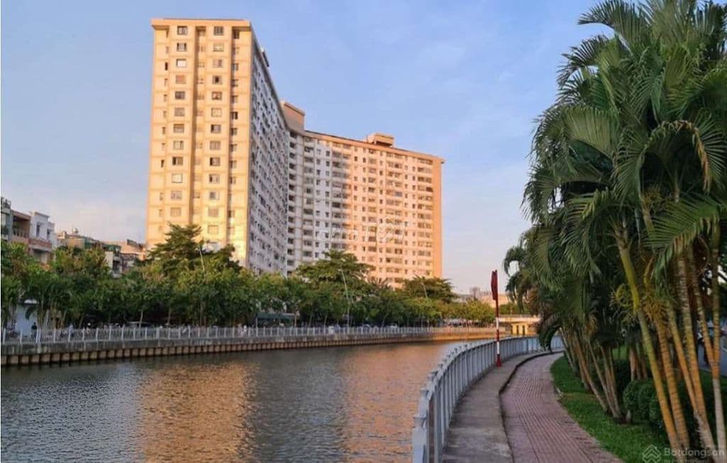 Bán CH Miếu nổi quận Bình thạnh - Ảnh 2