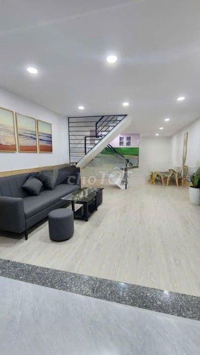 NHÀ MỚI HƯƠNG LỘ 2 FULL NỘI THẤT - HẺM Ô TÔ - 4X10 - 1 TRỆT 1 LẦU 3PN - Ảnh 3