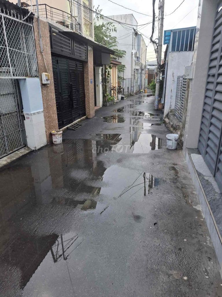 Nhà Shr Đối Diện Vạn Phúc City - P.Hiệp Bình Phước