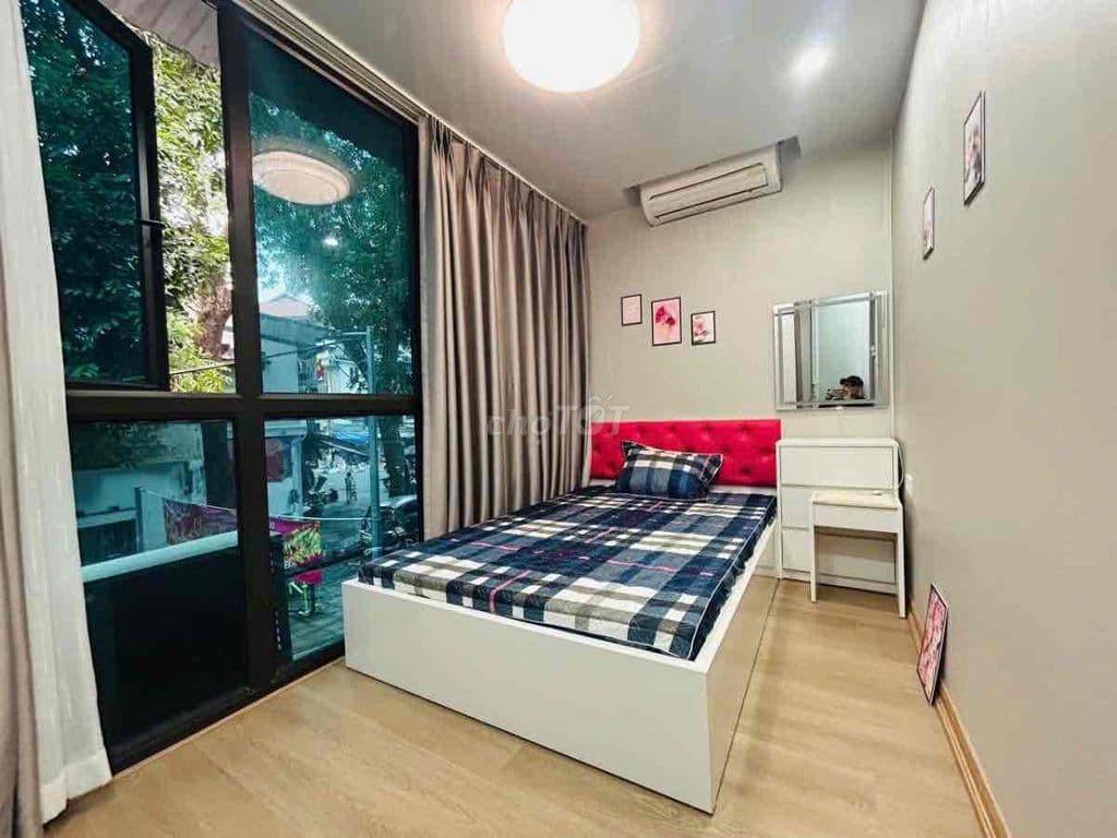 TT Nam Đồng, khu quân đội, tầng 2, 3 ngủ, ngõ rộng, 2 thoáng, 60m2 - Ảnh 2