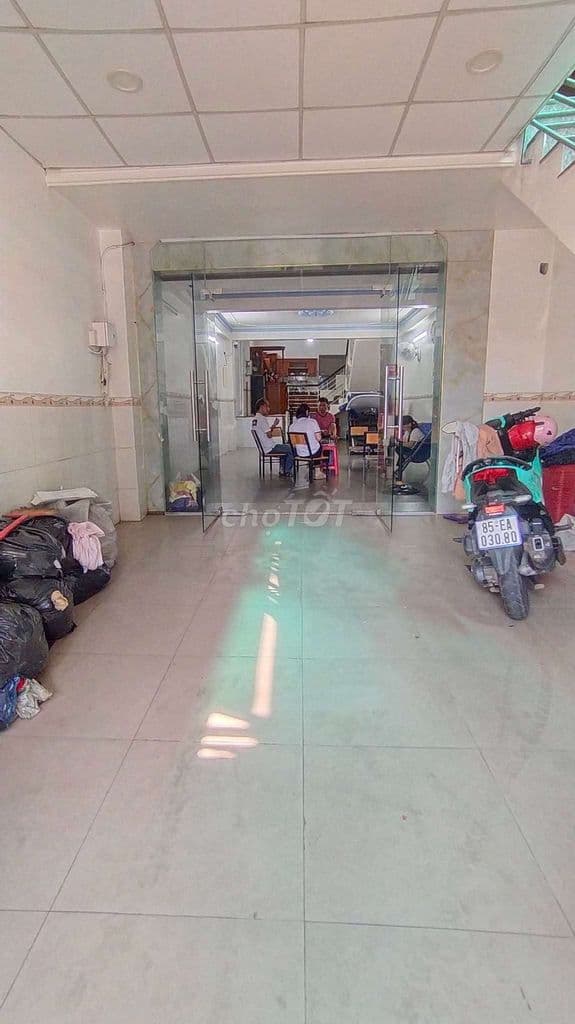 Bán nhà mặt tiền 131a Trần thị trọng Đường cống lở cũ 5 lầu - Ảnh 2