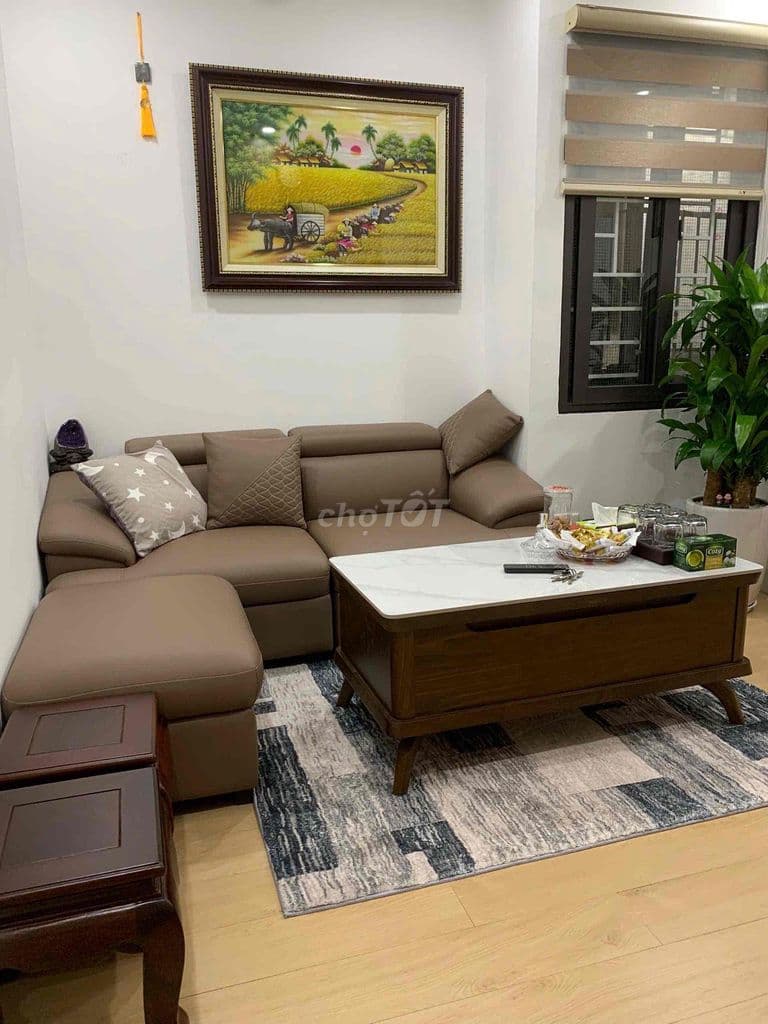 Bán CCMN Đội Cấn, Ba Đình- Mới Tinh Thoáng Đẹp Ô Tô đỗ