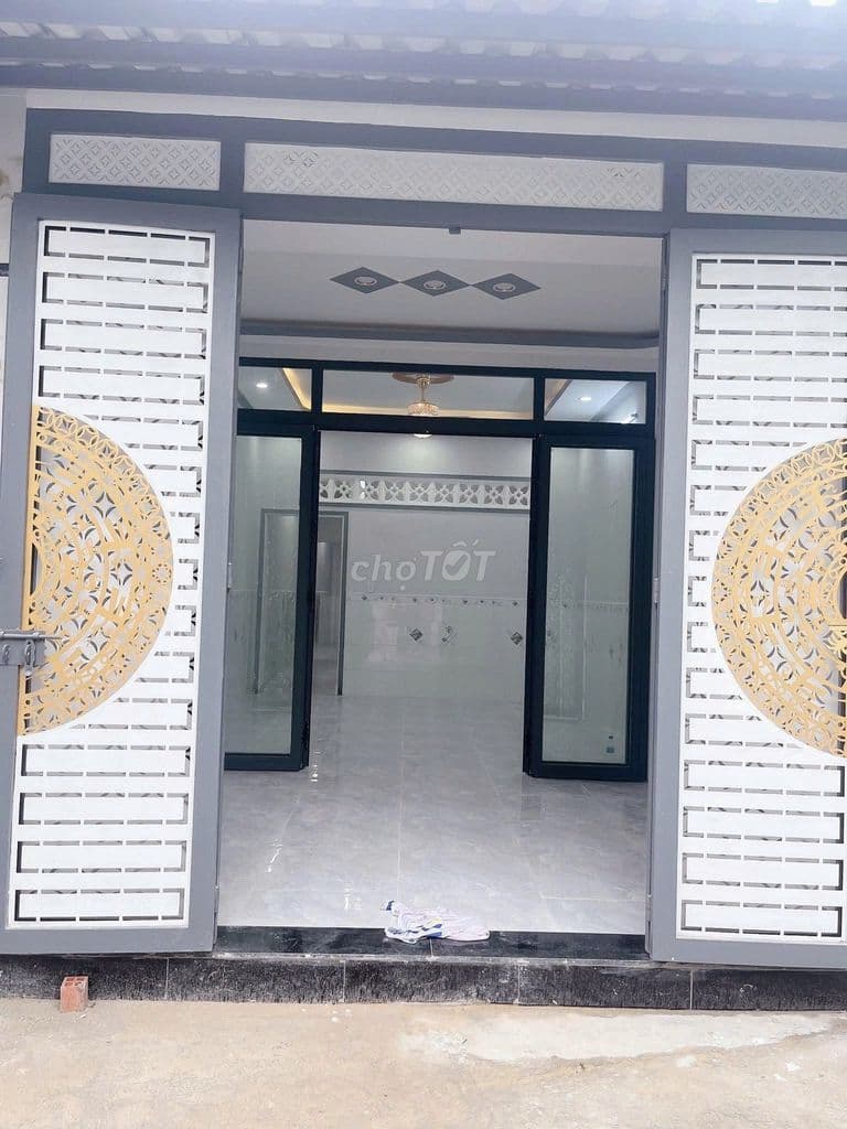 Bán Nhà Cấp 4 DT 4x10 - 1ty050tr - Ngay Chung Cư Picity - TX14 - Q12 - Ảnh 2