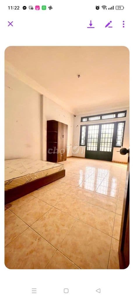 Hẻm 8m thông, Quang Trung, 4 tầng, 96m2, Gò Vấp, hơn 11 tỷ TL - Ảnh 2