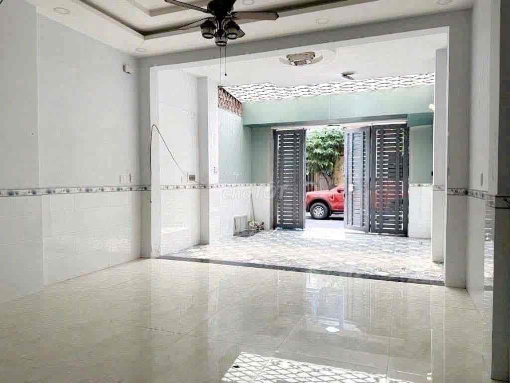 Nhà Thới An -Q12- DT-5mx22m nhà 1 trệt 1 lầu -5PN -3WC
