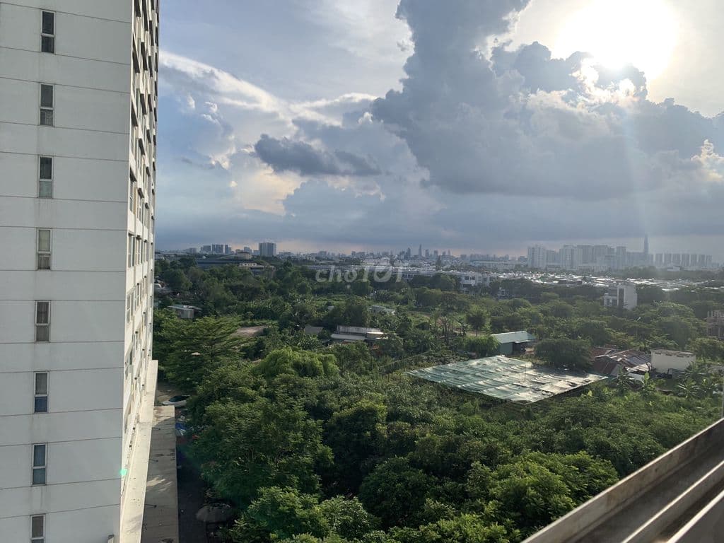 Cần bán căn hộ Citihome đã có sổ hồng tại Cát Lái , nhận nhà ngay - Ảnh 2