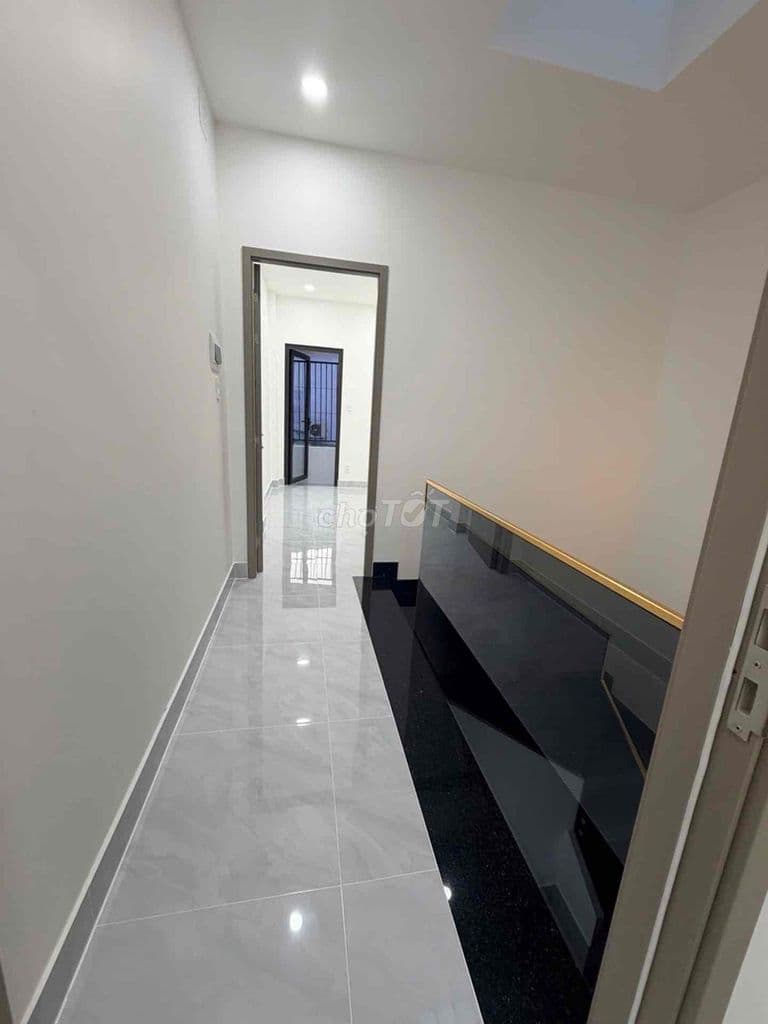 Nhỉnh 6Tỷ - HẺM XE HƠI – Nơ Trang Long P13 – 38M² • DT 38m² (3.55 - Ảnh 3