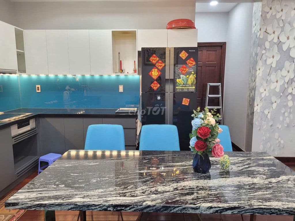 bán căn hộ Mỹ Vinh- quận 3 - 113m2/3PN giá 8.3 tỷ sổ hồng - Ảnh 2