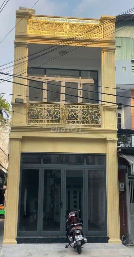 BÁN NHÀ ĐẸP ĐƯỜNG Ô TÔ SÁT PHAN ĐĂNG LƯU- Q BÌNH THẠNH GIÁ CHỈ 8.9 TỶ