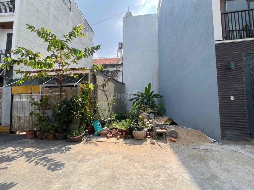 Bán đất Dương Quảng Hàm, Phường 6, Gò Vấp - Ảnh 2