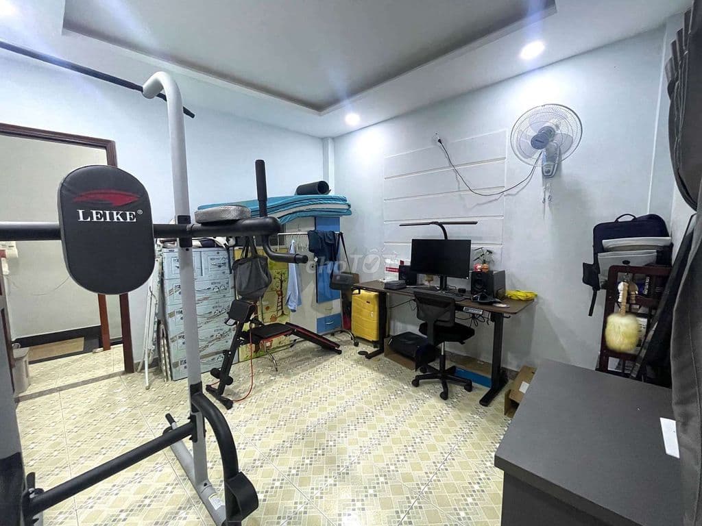 40m2 - hẻm 3m - lý tuệ - tân sơn nhì - 2 tầng - nhà mới - 3.6đ - Ảnh 3