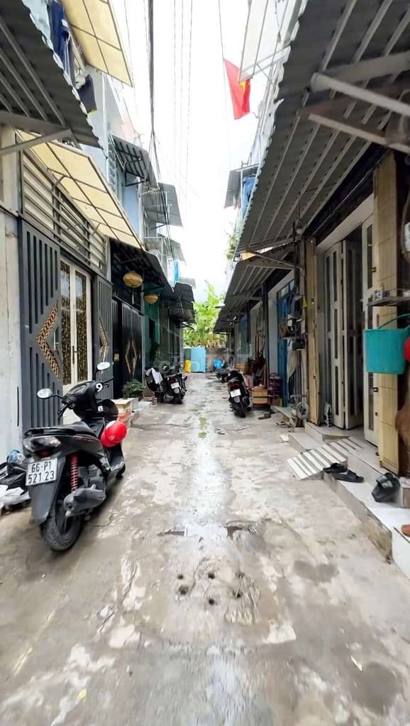 Nhà An Phú Đông Quận 12- Cách Hà Huy Giáp 200m - Ảnh 3