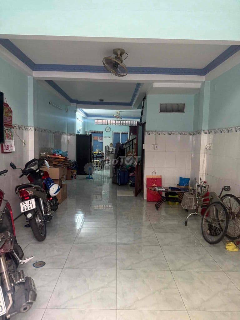 BÁN NHÀ 4 TẦNG 53M2 (3.9m x 14m) NGUYỄN BIỂU Q5. GIÁ: 12.5 TỶ TL - Ảnh 3