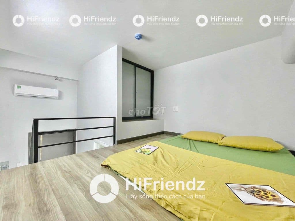 DUPLEX GÁC CAO 1M8 CÓ BAN CÔNG FULL NỘI THẤT GẦN NHÀ THỜ PHAOLO - Ảnh 2