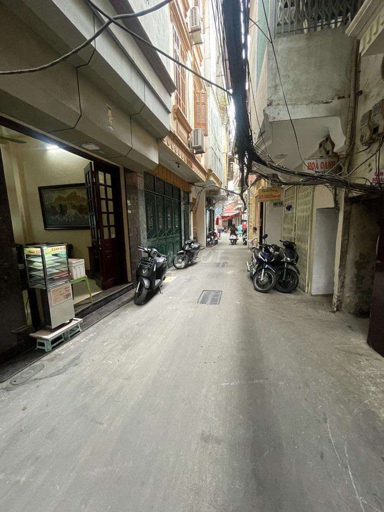 SIÊU PHẨM ĐẦU TƯ - MẶT NGÕ KINH DOANH - SAU QUY HOẠCH RA MẶT PHỐ